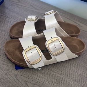 Birkenstock big buckle Arizona